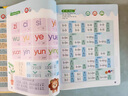 拼音拼讀訓練點(diǎn)讀發(fā)聲書(shū) 會(huì )說(shuō)話(huà)的早教有聲書(shū) 幼兒拼音啟蒙兒童識字大王幼小銜接一年級教材全套趣味學(xué)習拼音漢字認字神器有聲讀物 手指點(diǎn)讀發(fā)聲書(shū)*漢語(yǔ)拼音自然拼讀訓練 曬單實(shí)拍圖