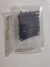 卓可可黑色發(fā)夾一字夾迷你特小號少發(fā)量加緊碎發(fā)劉海發(fā)卡小黑夾子頭飾 3.5CM波浪【迷你款】100根 曬單實(shí)拍圖