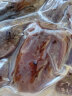 黔婆婆 贵州特产农家自养土猪肉 手工灌制川味柴火柏树叶烟熏腊味肉食 500g 腊排骨 实拍图