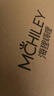 海貍嗨哩（McHiley）大碼哺乳內衣女防下垂聚攏大胸產(chǎn)后喂奶專(zhuān)用孕婦文胸孕期全罩杯超 杏仁膚+雪糯粉 XXXXL(200-260斤/110C-115G) 曬單實(shí)拍圖