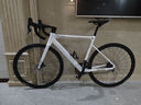 CYCLETRACK CK騎跡SPACE新款空間藍圖R5機械變速18速油碟男女公路車情侶自行車 珠光白 XL 180CM-185CM 曬單實拍圖