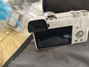 索尼（SONY）A5000 A5100 A6600 A6500 A6400 A6300 A6000 A6100 A6700半幅二手微單相機 A6000（16-50mm) 白色套機 準新機 曬單實(shí)拍圖