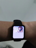 新水星 適用于小米 Redmi Watch 2代智能手表配件紅米手表2 NFC手表多彩硅膠腕帶運動手環(huán) 紅米Redmi Watch 2[黑色] 曬單實拍圖