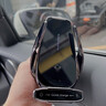 喜車(chē)友車(chē)載無(wú)線(xiàn)充電器導航汽車(chē)用手機支架蘋(píng)果全自動(dòng)感應黑科技2025新款 【沉穩黑】超級快充+電動(dòng)鎖緊 【出風(fēng)口】風(fēng)口夾+提速1000% 曬單實(shí)拍圖