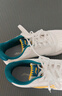 李寧（LI-NING）休閑鞋男子小白鞋復(fù)古潮流低幫舒適透氣耐磨運(yùn)動(dòng)休閑板鞋子男 曬單實(shí)拍圖