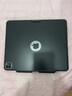 IFACE MALL 蘋(píng)果ipadpro妙控鍵盤(pán) 11英寸適用25款air6/7旋轉10.9英寸air4/5觸控平板10代保護殼套12.9寸pro13 【新升級版-芯透黑金】自由旋轉/無(wú)延遲/七色背光 曬單實(shí)拍圖
