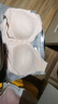 南極人孕婦哺乳內(nèi)衣文胸懷孕期喂奶專用胸罩產(chǎn)后防下垂無鋼圈前開扣母乳 曬單實拍圖