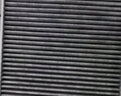 曼牌（MANNFILTER）CUK22005空調(diào)濾芯適用09后保時(shí)捷帕拉美拉Panamera 3.0 3.6 4.8 曬單實(shí)拍圖