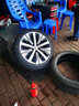 朝陽(yáng)(ChaoYang)輪胎 朝陽(yáng)1號 新能源輪胎靜音棉輪胎 ARISUN 1 EVPRO 245/45R20 103W 曬單實(shí)拍圖
