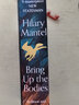 Wolf Hall Bring Up the Bodies 英文原版小說(shuō) 狼廳1-3全集 都鐸三部曲 布克獎 同名英劇 希拉里曼特爾 托馬斯克倫威爾書(shū)籍 曬單實(shí)拍圖