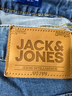 杰克·瓊斯（JACK&JONES）25年男裝秋季直筒牛仔褲男高彈力簡(jiǎn)約寬松潮流休閑褲子品牌男褲 153 中牛仔藍-非涼感1 寬松直筒，卡碼拍小 34 180 W34/L32 曬單實(shí)拍圖