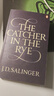 英文原版 麥田里的守望者 The Catcher in the Rye 企鵝經(jīng)典 藍(lán)思閱讀指數(shù)790L 曬單實(shí)拍圖