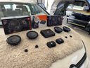 JBL汽車音響殿堂級無損 兩分頻喇叭+同軸+DSP車載音響【GTO升級型】 曬單實拍圖