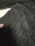 啄木鳥【易穿搭】羽絨服男冬季新款鴨絨防寒服男加厚休閑中青年冬裝外套 黑色 2XL【建議125-140斤】 曬單實拍圖