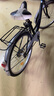 KENDA建大k184自行車(chē)輪胎24*1.5內外胎通勤車(chē)輪胎美嘴內胎丁基橡膠黑色 曬單實(shí)拍圖