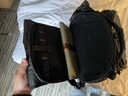 麥格霍斯magforce中國臺灣臺馬黑膠系列新品登山包黑甲蟲雙肩運動包0543 曬單實拍圖