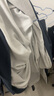 南極人（NanJiren）床上四件套+被子被芯+枕頭被套床單單人學(xué)生宿舍雙人家用床笠 雙拼-白藍灰 1.8m床單四件套【被套200x230cm 曬單實(shí)拍圖
