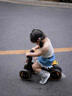 ANSMANN兒童玩具新款平衡滑步車(chē)遛娃1-2-3歲男孩女孩周歲生日禮物 【熔巖橙】滑步車(chē) 曬單實(shí)拍圖