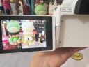 佳能（Canon） 佳能200d二代单反相 入门级单反相机 vlog 便携家用迷你单反数码照相机 白色200DII EF-S18-55套机 官方标配【不含内存卡/相机包/大礼包等】 实拍图