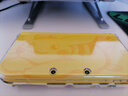new3dsll水晶殼 3DSXL主機(jī)水晶盒 New 3DS LL保護(hù)硬殼 NEW3DSLL水晶殼（新大三） 曬單實(shí)拍圖
