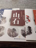 學(xué)畫寶典中國畫技法：山石 林之本著 山石的畫法 國畫山水畫自學(xué)基礎(chǔ)入門步驟講解教程 福建美術(shù)出版社9787539319667 曬單實(shí)拍圖