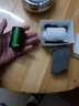 索愛(ài)剃須刀電動(dòng)小鋼炮刮胡刀旅行小巧迷你便攜胡須刀輕便Type-C快充商務(wù)車載出行干濕雙剃多功能快充 寶石藍(lán)+三個(gè)刀片+收納袋 普通裝 曬單實(shí)拍圖