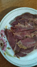 古坊吳家醬鹵熟牛肉五香味四川閬中特產(chǎn)牛腱子真空開袋即食下酒菜熟食170g招牌-牛腱子【帶筋】170g 曬單實拍圖