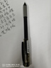 【開學(xué)必備】慕那美（monami）半針管中性筆套裝水筆簽字筆 0.5mm黑紅藍(lán)02052-6支裝 曬單實拍圖
