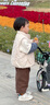 童泰（TONGTAI）寶寶馬甲冬季夾棉兒童衣服男童女童加厚坎肩休閑外出馬夾上衣 杏色 100cm 曬單實(shí)拍圖