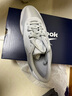 Reebok銳步官方24新品男女鞋CLASSIC NYLON運(yùn)動(dòng)休閑復(fù)古跑鞋 100074325 43 (28cm),US: 10 曬單實(shí)拍圖