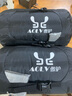傲驢（AOLV）羽絨睡袋戶(hù)外成人加厚防寒保暖冬季鵝絨零下10度20度30度成人露營(yíng) 伸手1200克藏青色 曬單實(shí)拍圖