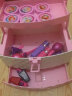 迪士尼（Disney）公主儿童化妆品彩妆箱指甲油口红眼影套装女孩生日礼物过家家玩具 实拍图