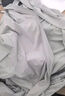 覓橘鞠婧祎同款覓橘防曬衣原紗型女夏季款插肩帽檐款C 百搭黑 均碼 XF碼166-175cm140斤以下 曬單實拍圖