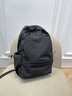 ROCKLAND美國Rockland雙肩包女2023新款韓版大學(xué)生書(shū)包女神節百搭旅行背包 黑色 #20 曬單實(shí)拍圖