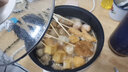 興威（XINGWEI）火鍋丸子食材關(guān)東煮串串魚豆腐墨魚丸蟹味棒火鍋食材套餐半成品 關(guān)東煮375g 十款串串 曬單實拍圖