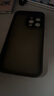 權(quán)速適用蘋果手機iPhone15新款手機殼磁吸無線充電iPhone14透明大孔簡約高級感硅膠軟殼全包防摔保護套 紫色【磁吸硬殼/軟邊框】 iPhone14Promax 曬單實拍圖