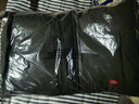 dickiesDickies羽絨服 假兩件字母印花多口袋羽絨服男士休閑9550 軍綠色 M 曬單實拍圖