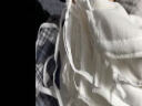 脱脂纱布口罩棉劳保可洗老式棉纱口罩防粉尘纺织水泥灰尘工作 （10只一袋装）18层加密可水洗多次 男女冬季保暖批发 实拍图