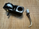 木井方墨斗 手搖式墨斗劃線(xiàn)器 迷你DIY木工工具黑檀墨斗劃線(xiàn)工具 【海綿+墨汁】黑檀墨斗線(xiàn)長(zhǎng)6.7米 曬單實(shí)拍圖