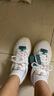 斯凱奇（Skechers）機甲鞋2代丨男女情侶復古跑步老爹鞋輕便運動(dòng)鞋休閑鞋 【女款】149916-WMLT 星耀晨羲 37.5 曬單實(shí)拍圖