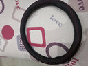 夢(mèng)奇專(zhuān)用一汽奔騰X40 B50 B30 X80 B70汽車(chē)方向盤(pán)套四季車(chē)把套可愛(ài)女 曬單實(shí)拍圖