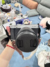 富士 FUJILM XA7 XA5 XA2 XA3 二手微單相機 復古美顏 膠片4K視頻高清照相機 富士X-A2+16-50套機顏色隨機 95成新 曬單實(shí)拍圖