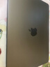 BENWIS蘋果筆記本macbook air保護殼13.6英寸2025款15.3英寸Pro M1/M2/M3/M4自帶支架耐磨防刮超薄磨砂殼 【有支架】磨砂黑 【Air】M4版2025年款（13.6寸 曬單實拍圖