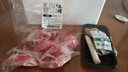 密農人家預定9月19日發(fā)農家土豬肉  現宰殺新鮮發(fā)貨 散養年豬山區鮮豬肉 豬蹄1個(gè)2斤（多退少補） 曬單實(shí)拍圖