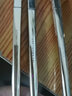 名創(chuàng)優(yōu)品（MINISO）小金管砍刀自動(dòng)眉筆帶眉刷新手雙頭不易暈染顯色順滑自然 灰色 0.06g 曬單實(shí)拍圖