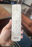 菲卡 適用深圳天威視訊廣電4K機頂盒TOPWAY創(chuàng  )維HC2900/2910 DVC-2218H遙控器 白色 曬單實(shí)拍圖