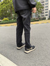 七匹狼網(wǎng)面鞋男士透氣2025秋季新款男鞋休閑鞋軟底增高運動(dòng)鞋防臭旅游鞋 黑色0960 41 曬單實(shí)拍圖