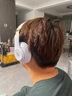 beatsBeats  Studio3 Wireless錄音師3 頭戴式藍牙無線降噪耳機耳麥 兼容安卓蘋果系統(tǒng) 白色 曬單實拍圖