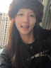 明月歸毛絨地主帽女秋冬新款防寒保暖帽子?xùn)|北盆帽護(hù)耳帽顯臉小漁夫帽潮 咖啡色【建議56-58cm】 曬單實拍圖
