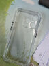 八腳獸ins四角斜挎iPhone16promax手機(jī)殼新款蘋果15Pro可背帶14掛繩13防摔全包12透明掛脖保護(hù)套 透明【四角開(kāi)孔防摔殼】配 雙圓環(huán) 斜挎掛繩 iPhone 13 ProMax 曬單實(shí)拍圖
